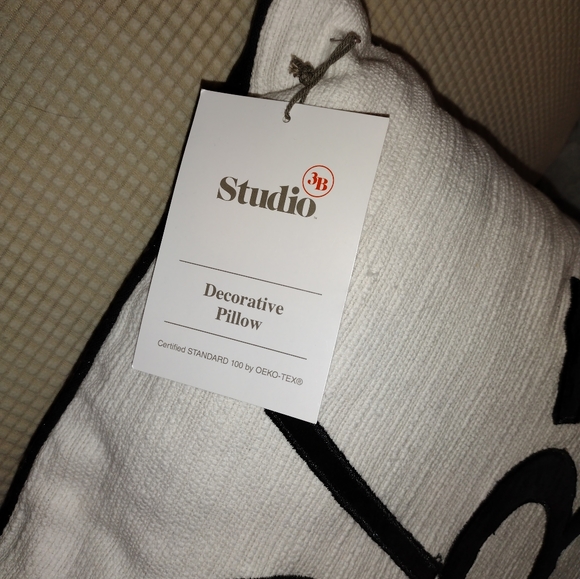 Studio 3B Halloween Pillow 18 in - Picture 3 of 5